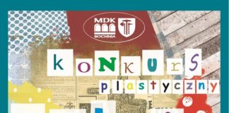 MDK. Konkurs plastyczny na kolaż