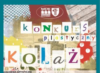 MDK. Konkurs plastyczny na kolaż