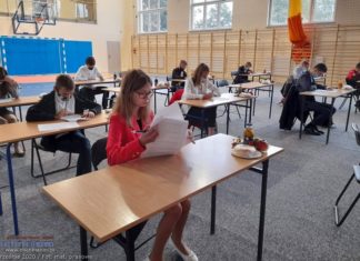 Uczniowie podstawówek rywalizowali w konkursie wiedzy o Witoldzie Pileckim – ZDJĘCIA