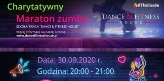 W środę w Bochni charytatywny maraton zumby w ramach akcji „Roztańczone #17milionów”
