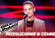Mateusz Wojkowski z Łazów w „The Voice of Poland”. Świetny występ! – WIDEO
