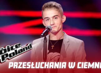 Mateusz Wojkowski z Łazów w „The Voice of Poland”. Świetny występ! – WIDEO