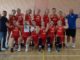Piąte miejsce koszykarek MOSiR-u w mistrzostwach Polski U16