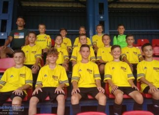 Wygrane młodych piłkarzy MOSiR-u