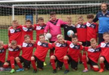 Piłka nożna: Remis MOSiR-u na inaugurację sezonu II ligi okręgowej młodzików