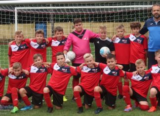 Piłka nożna: Remis MOSiR-u na inaugurację sezonu II ligi okręgowej młodzików