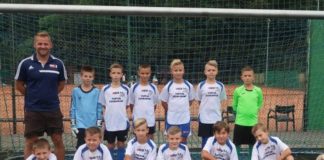 Wysoka wygrana orlików MOSiR-u