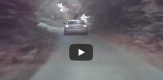 Policyjny pościg ulicami Wieliczki – zobacz WIDEO z radiowozu