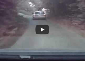 Policyjny pościg ulicami Wieliczki – zobacz WIDEO z radiowozu