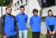 Dobre wyniki strzelań młodych zawodników „Promienia”