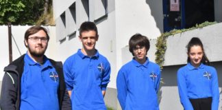 Dobre wyniki strzelań młodych zawodników „Promienia”