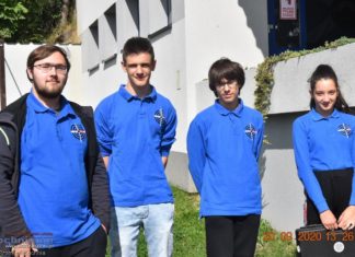 Dobre wyniki strzelań młodych zawodników „Promienia”