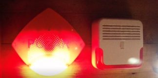 Bochnia. Uroczyste otwarcie tężni, a tu nagle… alarm pożarowy! – WIDEO