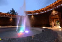 W piątek oficjalne otwarcie tężni solankowej