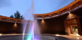 W piątek oficjalne otwarcie tężni solankowej