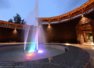 W piątek oficjalne otwarcie tężni solankowej