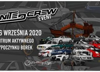 Borek. W weekend zlot samochodów modyfikowanych