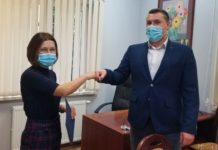 Nagrody dla pracowników DPS w Bochni. Starosta: „One Wam się po prostu należą”