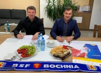 Futsal. BSF i RPK podpisały umowę o współracy