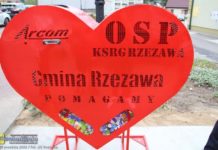 Serce na nakrętki stanie także w Bochni. Fundacja Auxilium szuka dogodnego miejsca