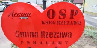 Serce na nakrętki stanie także w Bochni. Fundacja Auxilium szuka dogodnego miejsca