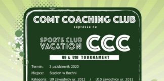 Bochnia. Turniej roczników u9 i u10 w piłce nożnej