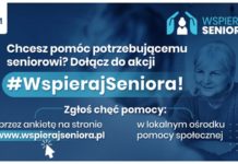 Minister rodziny: „Drodzy seniorzy, zostańcie w domu”