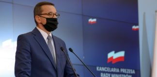 Premier: dążymy do ustabilizowania sytuacji, aby dynamika wzrostu zachorowań była malejąca