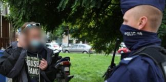 Małopolska: 58 wniosków do sądu i 46 mandatów dla uczestników demonstracji antycovidowych