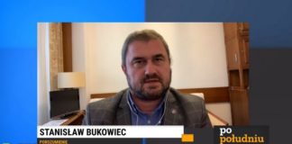 Stanisław Bukowiec: Uważam, że program „zero tolerancji” jest bardzo wskazany