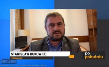 Stanisław Bukowiec: Uważam, że program „zero tolerancji” jest bardzo wskazany