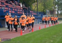 Bochnia. Pobiegli dla Ojca Świętego – ZDJĘCIA