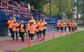 Bochnia. Pobiegli dla Ojca Świętego – ZDJĘCIA