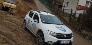 Niepołomice. VIP Patrol zatrzymał pijanego kierowcę