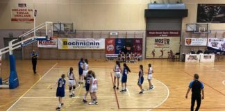 Koszykówka. Ruszyła Liga Kadetek. Wysokie zwycięstwo bochnianek na początek