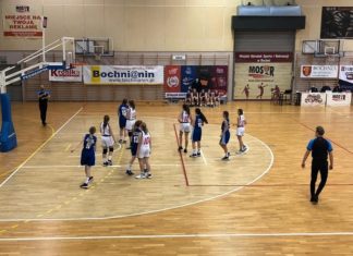 Koszykówka. Ruszyła Liga Kadetek. Wysokie zwycięstwo bochnianek na początek