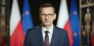 Orędzie premiera: w pandemii trzeba zdecydowanych działań, od soboty cała Polska czerwoną strefą – WIDEO