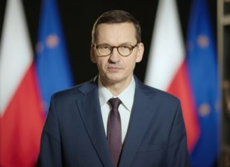 Orędzie premiera: w pandemii trzeba zdecydowanych działań, od soboty cała Polska czerwoną strefą – WIDEO