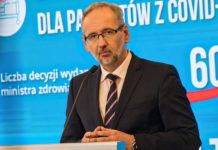 Minister zdrowia: Boże Narodzenie spędzimy w ścisłym gronie