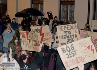 Posłanka z Wieliczki o wulgaryzmach na protestach: „To jest przerażające”