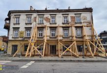 Bochnia. Mieszkańcy „czerwonej kamienicy” mogą wrócić do swoich lokali
