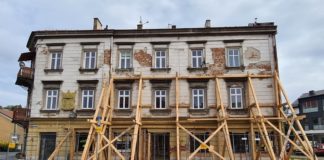Bochnia. Mieszkańcy „czerwonej kamienicy” mogą wrócić do swoich lokali