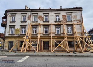 Bochnia. Mieszkańcy „czerwonej kamienicy” mogą wrócić do swoich lokali