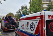 Bochnia. Wybuch gazu na os. Niepodległości – WIDEO