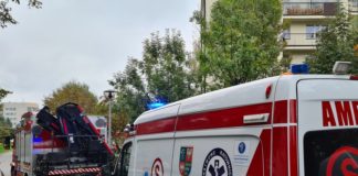 Bochnia. Wybuch gazu na os. Niepodległości – WIDEO