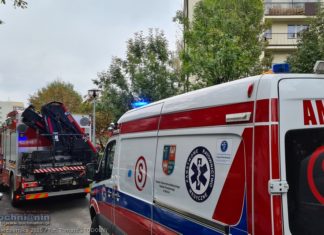 Bochnia. Wybuch gazu na os. Niepodległości – WIDEO