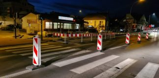 Bochnia. Uwaga kierowcy! Utrudnienia w ruchu przy Hali Targowej – ZDJĘCIA, MAPY