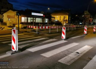 Bochnia. Uwaga kierowcy! Utrudnienia w ruchu przy Hali Targowej – ZDJĘCIA, MAPY