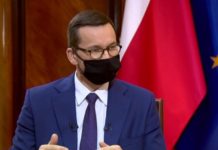 Od soboty cała Polska strefą czerwoną?