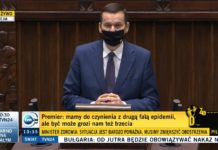 Wyższe klasy podstawówek przejdą na nauczanie zdalne? Premier zapowiedział decyzję